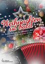 : Weihnachten ist bald für Akkordeon Solo, ZUB