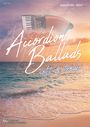 Alexander Jekic: Accordion Ballads für Akkordeon Solo, ZUB