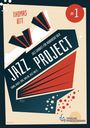 Thomas Ott: Jazz Project Vol. 1 für Akkordeon Solo, Noten