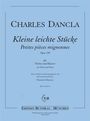 Charles Dancla: Kleine leichte Stücke op. 149, Noten