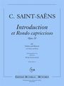 Camille Saint-Saens: Introduction et Rondo capriccioso op. 28, Noten