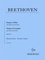 Ludwig van Beethoven: Violinsonate Nr. 9 A-Dur op. 47 "Kreutzersonate", Noten
