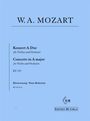 Wolfgang Amadeus Mozart: Violinkonzert Nr. 5 A-Dur KV 219, Noten