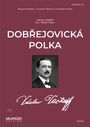 „DOBŘEJOVICKÁ POLKA“ von Václav Vačkář, arrangiert von Pavel Franc. Blasorchester. Foto eines Mannes.