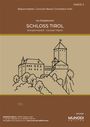 Ivo Radakovich: Schloss Tirol, Noten
