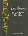 Jack Brymer: Clarinet Series - Elementary Book Nr. 1, Noten