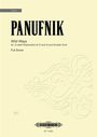 Roxanna Panufnik: Panufnik, R: Wild Ways (Full Score), Noten