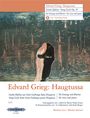 Edvard Grieg: Haugtussa Liederzyklus für Gesang und Klavier op. 67, Noten