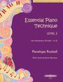 Penelope Roskell: Essential Piano Technique Level 2, Noten