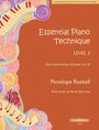 Penelope Roskell: Essential Piano Technique Level 3, Noten