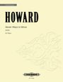 Emily Howard: Seven Ways to Move, Noten