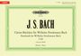 Johann Sebastian Bach: Notebook for Wilhelm Friedemann Bach, Buch