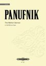 Roxanna Panufnik (geb. 1968): The Merton Service, Noten