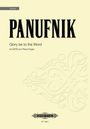 Roxanna Panufnik (geb. 1968): Glory be to the Word, Noten