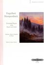 Engelbert Humperdinck: Evening Prayer from Hansel and Gretel for Soprano, Mezzo-Sop, Noten