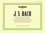 Johann Sebastian Bach: 3 Popular Pieces from Cantatas BWV 140, 147, 208, Noten