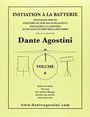 Dante Agostini: Agostini, D: METHODE DE BATTERIE VOLUME 0 DRUMS, Noten