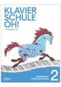 Johanna Aae: Klavierschule OH! Modul 2, Buch