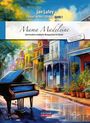 Jan Luley, PIANO WORKS SERIES - BAND 1. Mama Madeleine. Zehn kreolisch-karibische Übungsstücke. Buntes Straßenbild.
