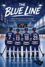 Karine Bienfait: The Blue Line, Buch
