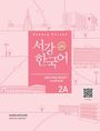 Sogang Korean 2A (3rd Edition) Writing Book + Workbook, Buch