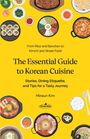 Minsun Kim: The Essential Guide to Korean Cuisine, Buch