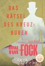 Ain Kütt: Das Rätsel des Kreuzbuben, Buch