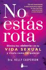 Kelly Casperson: No Estás Rota, Buch