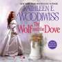 Kathleen E. Woodiwiss: The Wolf and the Dove, MP3