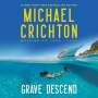 Crichton Writing as John Lange(tm), Michael: Crichton Writing as John Lange(tm), M: Grave Descend, Div.