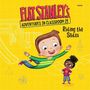 Kate Egan: Flat Stanley's Adventures in Classroom 2e #2: Riding the Slides, MP3