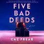Caz Frear: Five Bad Deeds, MP3