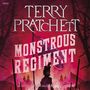 Terry Pratchett: Monstrous Regiment: A Discworld Novel, MP3