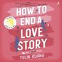Yulin Kuang: How to End a Love Story, CD