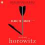 Anthony Horowitz: Close to Death, MP3