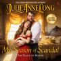 Julie Anne Long: My Season of Scandal, MP3