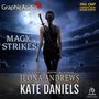 Ilona Andrews: Magic Strikes [Dramatized Adaptation], MP3