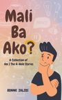 Bonne Zalzos: Mali Ba Ako? A Collection of Am I The A-Hole Stories, Buch
