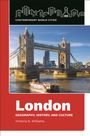 Victoria R Williams: London, Buch