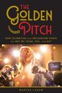 "The Golden Pitch: How Celebrities and Influencers Shape the Way We Think, Feel, and Act." Eine Frau im Blitzlicht.