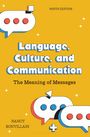 Nancy Bonvillain: Language, Culture, and Communication, Buch