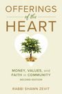 Shawn Israel Zevit: Offerings of the Heart, Buch