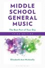 Elizabeth Ann Mcanally: Middle School General Music, Buch