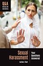 Justine J Reel: Sexual Harassment, Buch