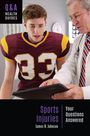 James H Johnson: Sports Injuries, Buch