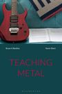 Teaching Metal, Buch