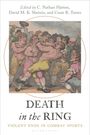 Death in the Ring, Buch