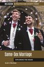 Scott A Merriman: Same-Sex Marriage, Buch