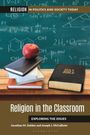 Jonathan M Golden: Religion in the Classroom, Buch