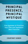 Courtney Gober: Principal Presence, Principal Mystique, Buch